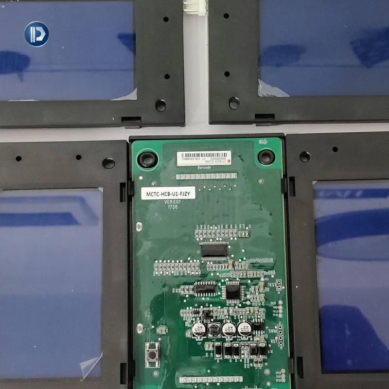 Monarch Elevator Display Panel Lift PCB Board MCTC-HCB-U1丨Potensi Elevator